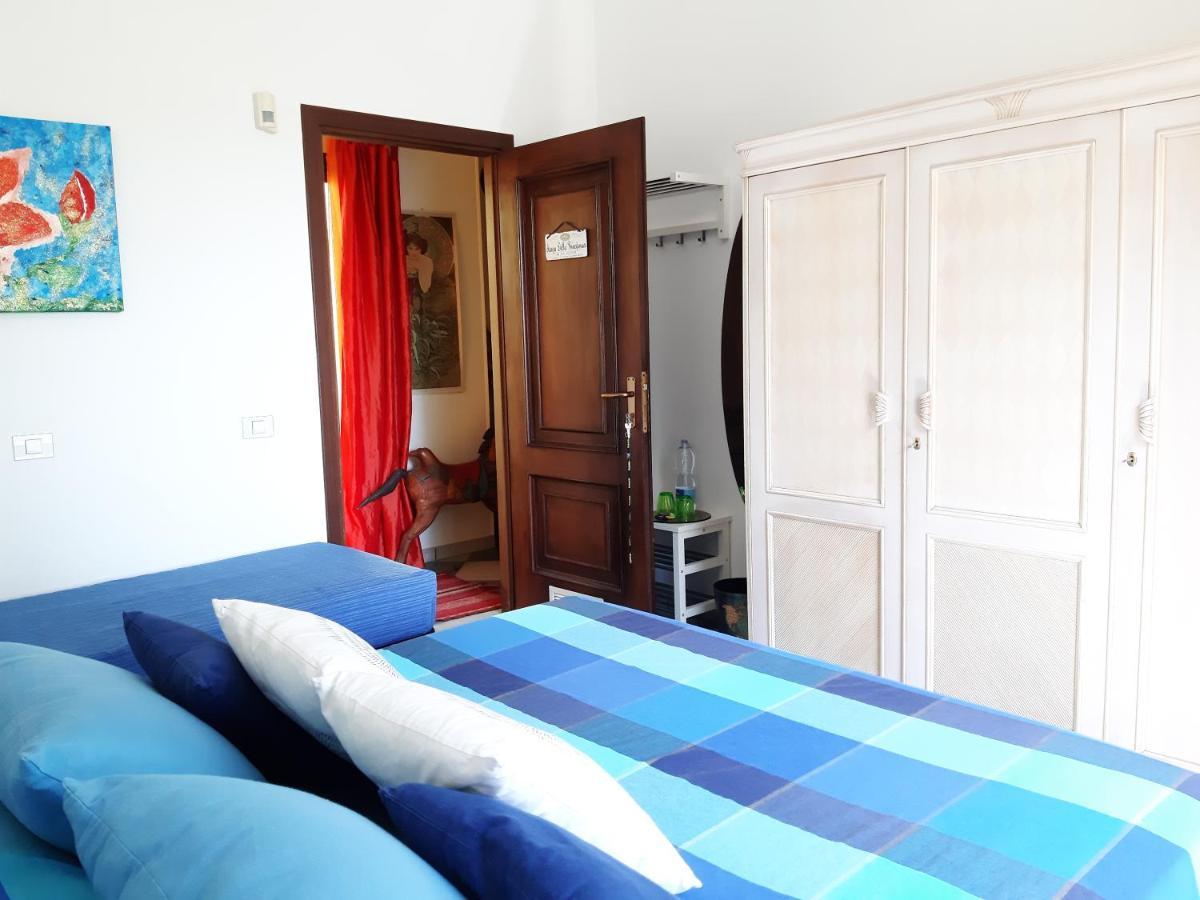 A Villa Ada B&B Arborea Buitenkant foto