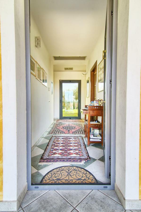 A Villa Ada B&B Arborea Buitenkant foto