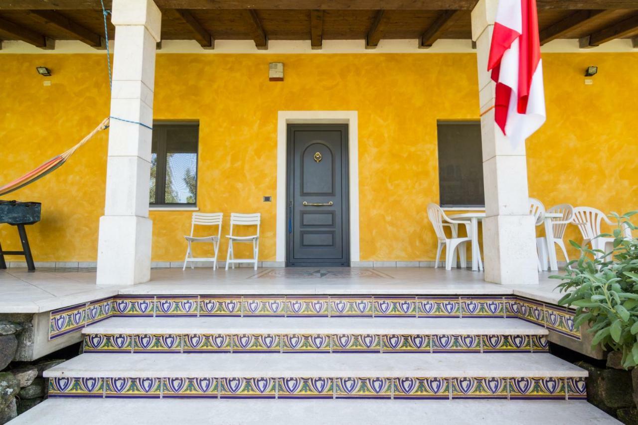 A Villa Ada B&B Arborea Buitenkant foto