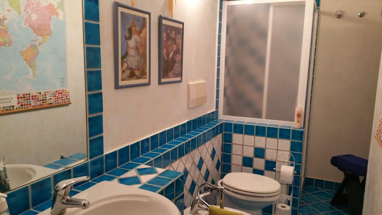 A Villa Ada B&B Arborea Buitenkant foto