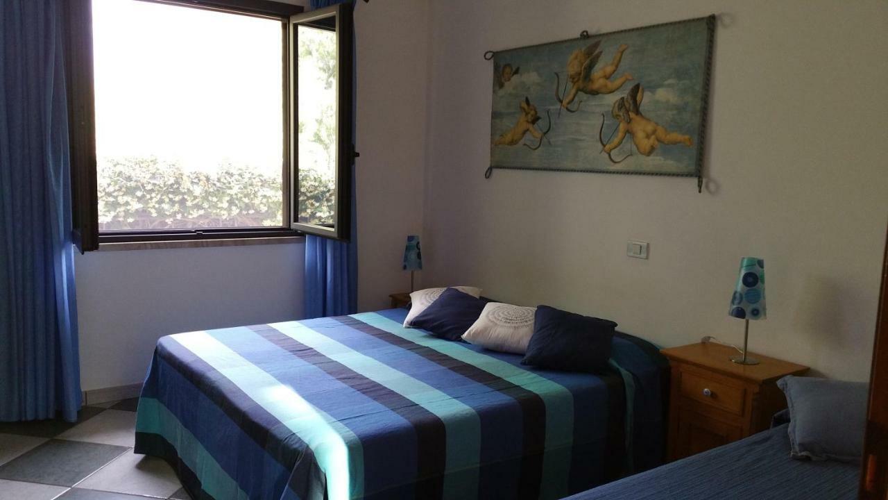 A Villa Ada B&B Arborea Buitenkant foto
