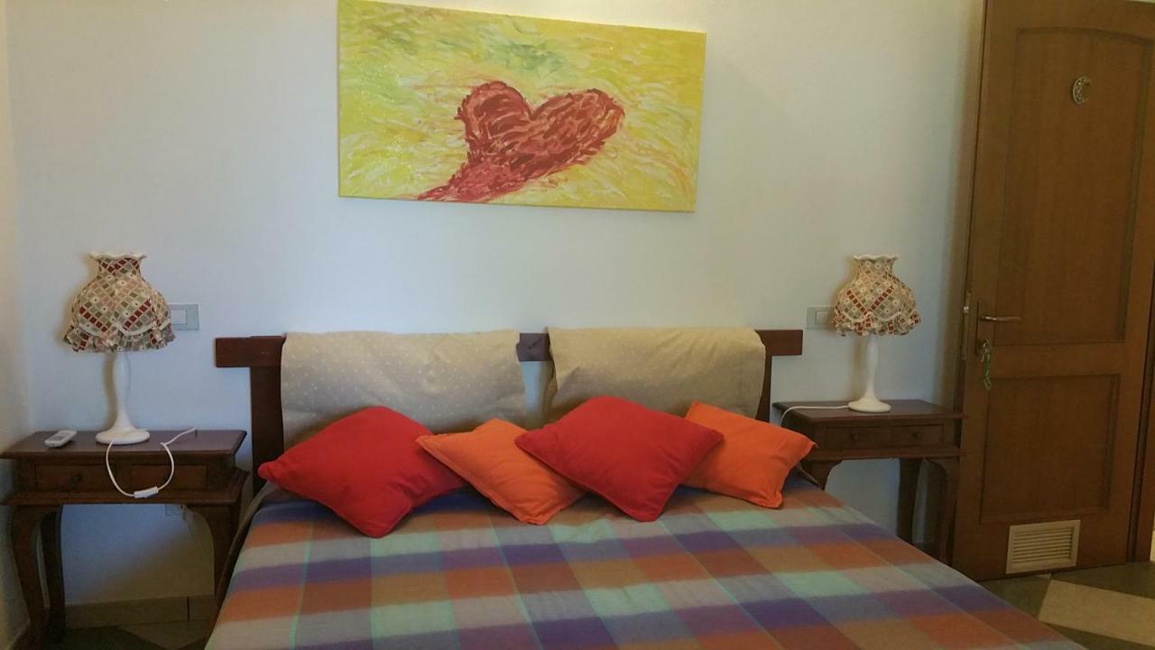 A Villa Ada B&B Arborea Buitenkant foto