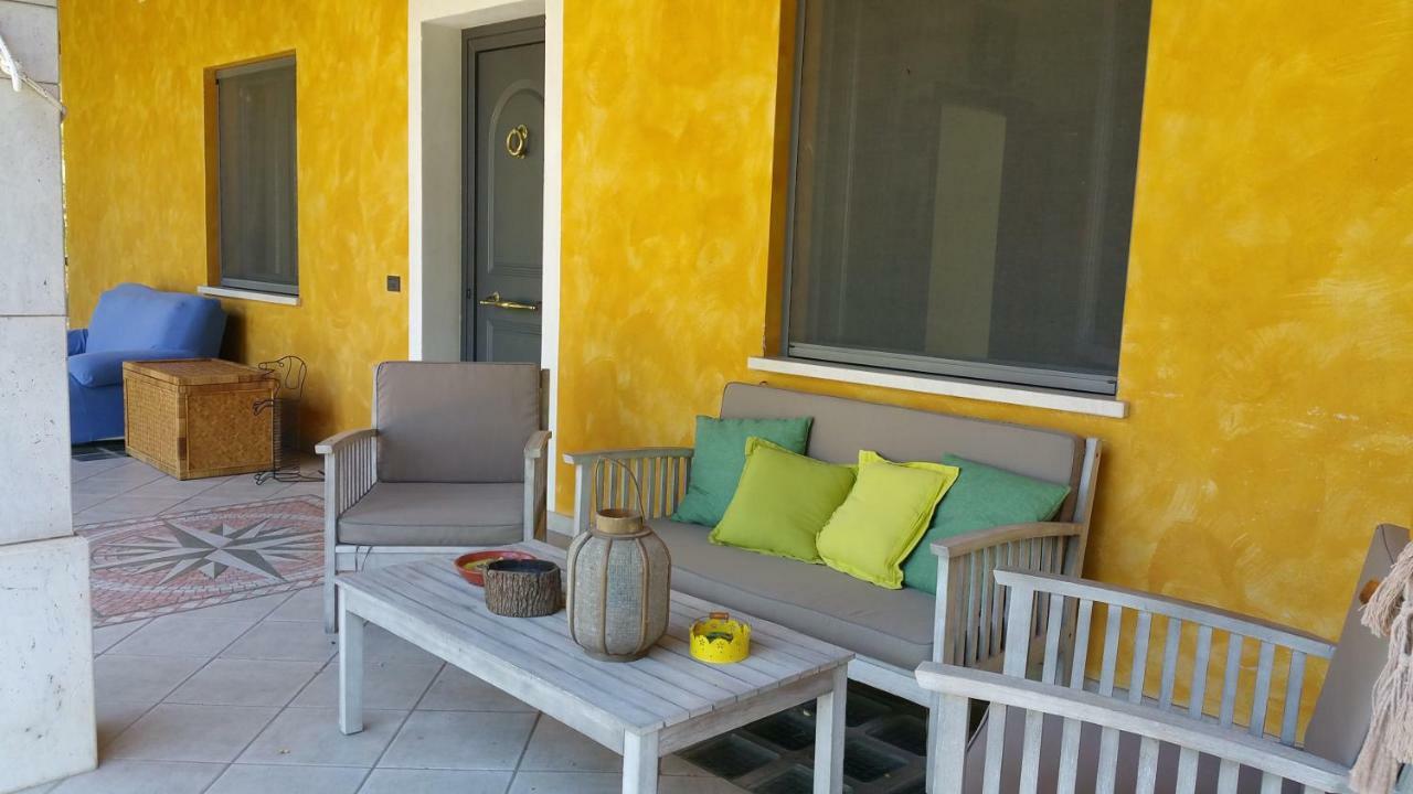 A Villa Ada B&B Arborea Buitenkant foto