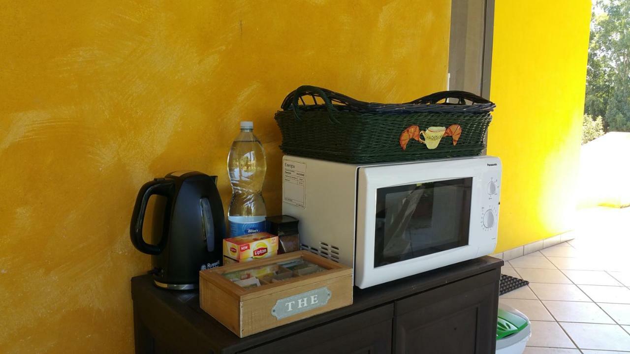 A Villa Ada B&B Arborea Buitenkant foto